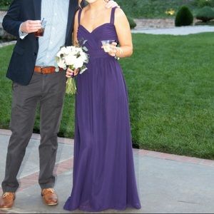 Alfred Angelo bridesmaid dress, worn only once.